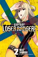 Go! Go! Loser Ranger!. 2