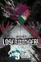 Go! Go! Loser Ranger!. 3