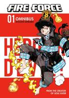 Fire Force Omnibus. 1