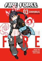 Fire Force Omnibus. 3
