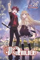 UQ Holder!. 28