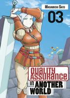 Quality Assurance in Another World. 3