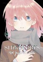 Shikimori's Not Just a Cutie 14