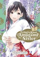Tying the Knot With an Amagami Sister 3
