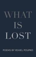 What Is Lost