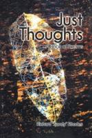 Just Thoughts: A Book of Poems