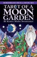 Borderless Tarot Of A Moon Garden Deck Book Set