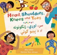 Head, Shoulders, Knees and Toes (Bilingual Pashto & English)