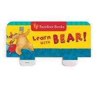 "Learn With Bear!" Individual Header Card