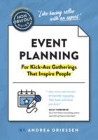 The Non-Obvious Guide to Event Planning