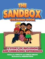 The Sandbox Coloring Book: A Story of Inclusion and Embracing Differences