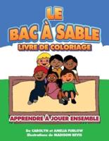 Le Bac À Sable Livre De Coloriage