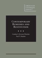 Contemporary Remedies and Restitution