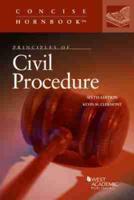 Principles of Civil Procedure