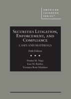 Securities Litigation, Enforcement, and Compliance