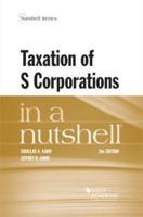 Taxation of S Corporations in a Nutshell