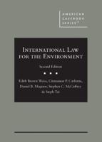 International Law for the Environment