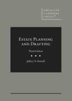 Estate Planning and Drafting