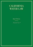 California Water Law