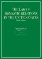 The Law of Domestic Relations in the United States