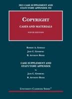 Copyright 2021 Case Supplement and Statutory Appendix