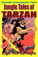 Jungle Tales of Tarzan (newspaper text)