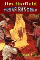 Jim Hatfield Texas Rangers #5