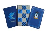 Harry Potter: Ravenclaw Pocket Notebook Collection: Set of 3