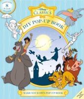 Disney Classics: Make Your Own Pop-Up Book: Magical Moments