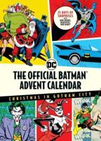 Official Batman Advent Calendar, The