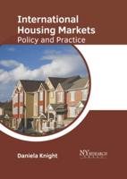 International Housing Markets: Policy and Practice