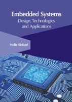 Embedded Systems: Design, Technologies and Applications