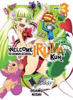 Welcome To Demon School! Iruma-Kun 3