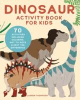 Dinosaur Activity Book for Kids