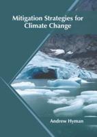 Mitigation Strategies for Climate Change