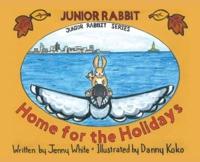 Junior Rabbit Home for the Holidays