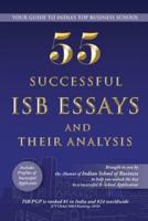 55 Successful ISB Essays and Their Analysis: Your guide to India's Top Business School