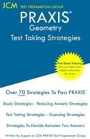 PRAXIS Geometry - Test Taking Strategies