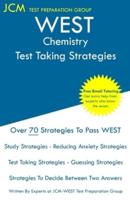 WEST Chemistry - Test Taking Strategies