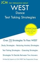 WEST Dance - Test Taking Strategies