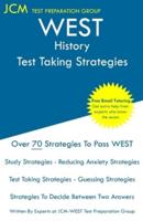 WEST History - Test Taking Strategies