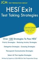 HESI Exit Test Taking Strategies