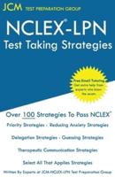 NCLEX LPN Test Taking Strategies : Free Online Tutoring - New 2020 Edition - The latest strategies to pass your NCLEX-LPN