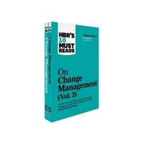 HBR's 10 Must Reads on Change Management