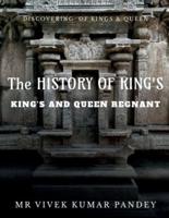 The History of King's