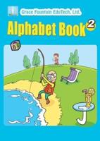 LookUp Alphabet Book 2