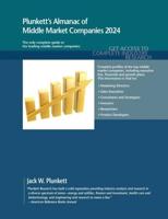 Plunkett's Almanac of Middle Market Companies 2024