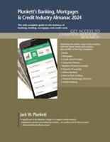 Plunkett's Banking, Mortgages & Credit Industry Almanac 2024