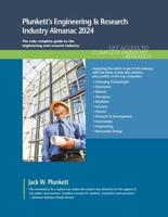Plunkett's Engineering & Research Industry Almanac 2024