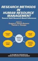 Research Methods in Human Research Management